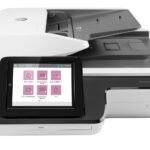 ScanJet Enterprise Flow N9120 **New Retail** fn2 Flatbed  Scanner