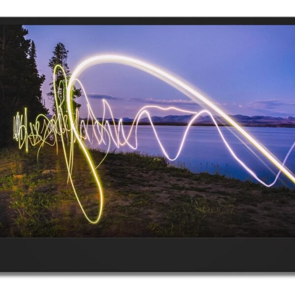 M15 15.6IN FHD WLED  700:1250CD USB 1920X1080 T/L  ThinkVision M15, 39.6 cm (15.6"), 1920 x 1080 pixels, Full HD, LED, 14 ms, Black