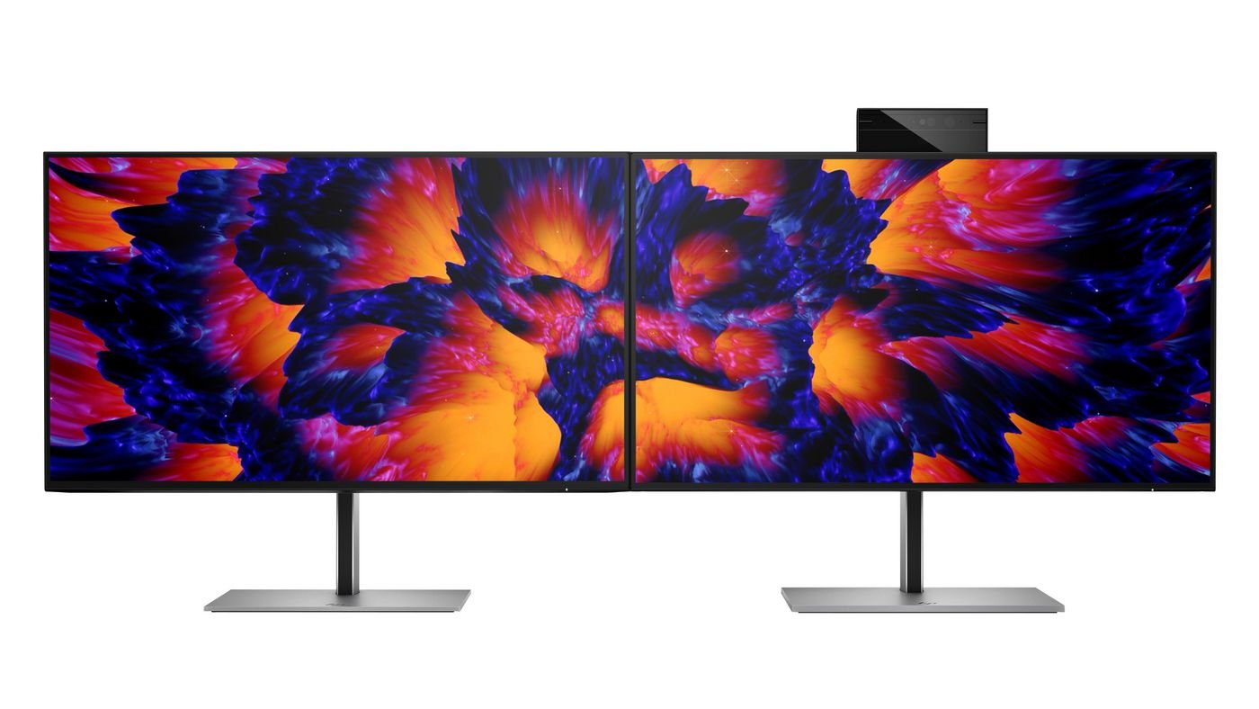Img_36551445.jpg Z24Q G3 Computer Monitor 60.5 Cm (23.8") 2560 X 1440 Pixels Quad Hd Silver - Image 1