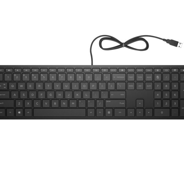 Pavilion 300 Wired Keyboard