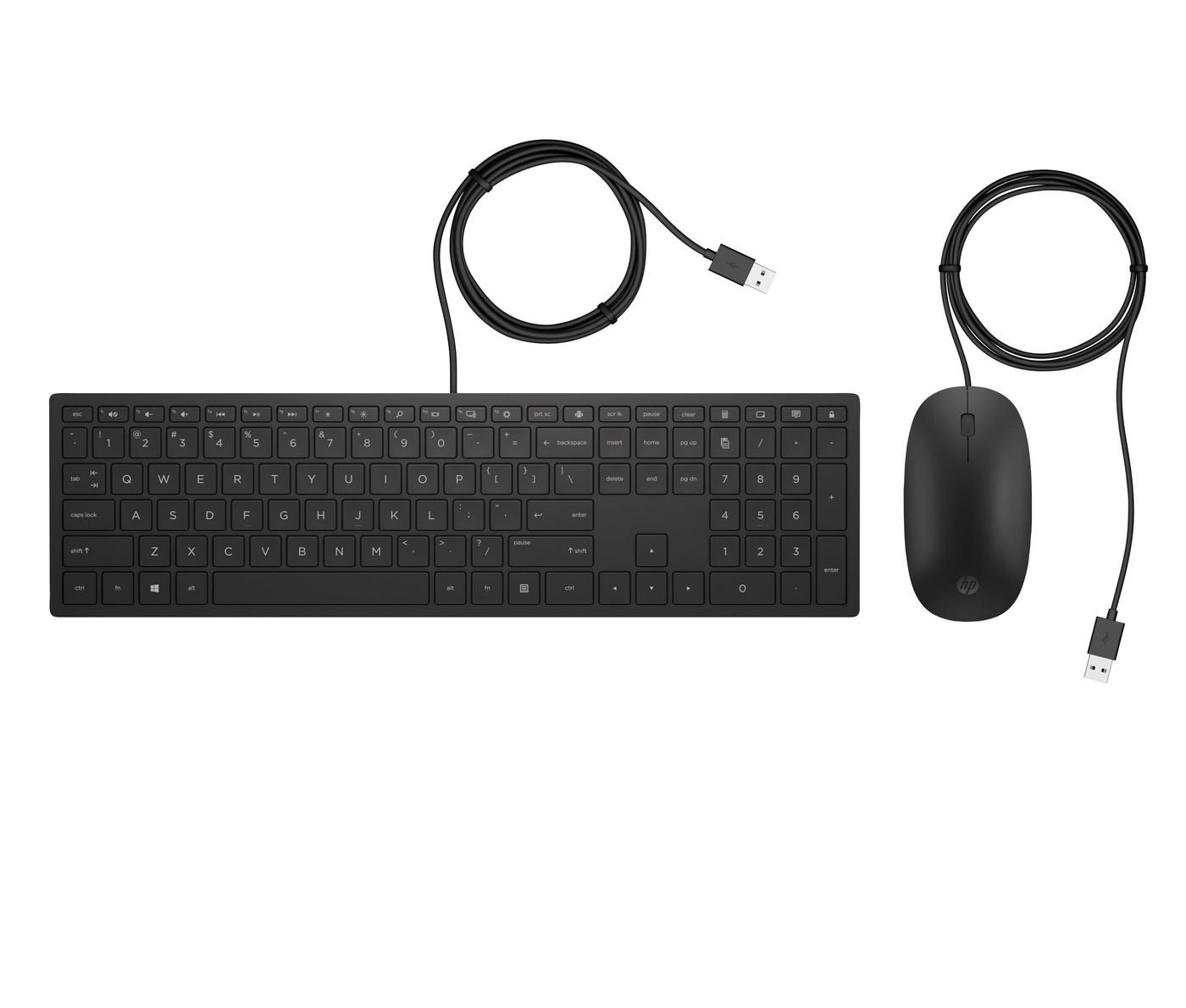 Img_36610712.jpg Pavilion 300 Wired Keyboard - Image 1