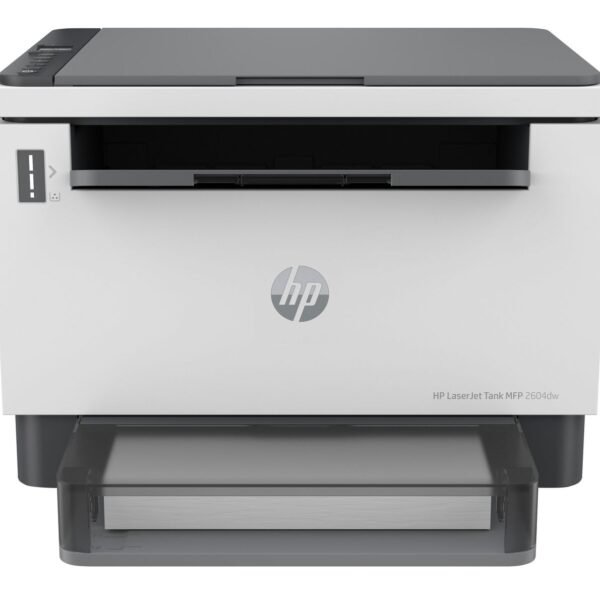 Laserjet Tank Mfp 2604Dw  Printer, Black And White,  Printer For Business, Wireless Two-Sided Printing Scan To Email Scan To Pdf