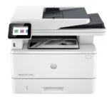 Laserjet Pro Mfp 4102Fdw  Printer, Black And White,  Printer For Small Medium Business, Print, Copy, Scan, Fax, Wireless Instant Ink