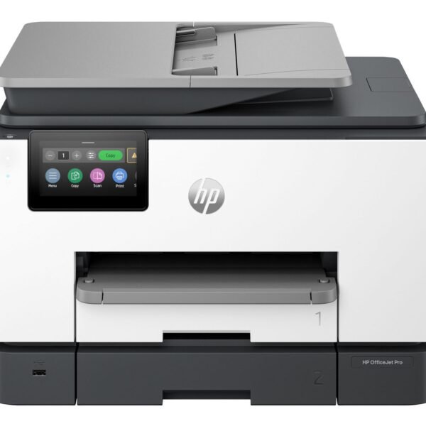 Officejet Pro Hp 9132E  All-In-One Printer, Color,  Printer For Small Medium Business, Print, Copy, Scan, Fax, Wireless Hp+ Hp