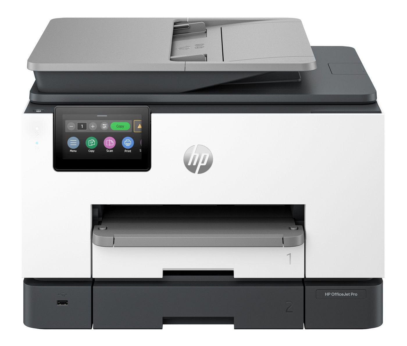 Img_36612936.jpg Officejet Pro Hp 9132E All-In-One Printer, Color, Printer For Small Medium Business, Print, Copy, Scan, Fax, Wireless Hp+ Hp - Image 1