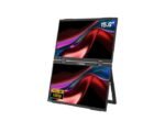 Verbatim Portable 15.6" FHD Dual Monitor Essentials Portable monitor Black 15.6" LCD 1920 x 1080 pixels