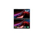 Verbatim Portable 15.6" FHD Dual Monitor Essentials Portable monitor Black 15.6" LCD 1920 x 1080 pixels - Image 2