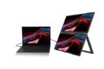 Verbatim Portable 15.6" FHD Dual Monitor Essentials Portable monitor Black 15.6" LCD 1920 x 1080 pixels - Image 3
