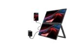 Verbatim Portable 15.6" FHD Dual Monitor Essentials Portable monitor Black 15.6" LCD 1920 x 1080 pixels - Image 4