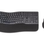 680 CFT Dual-ModeKB/MseCombo  BEL