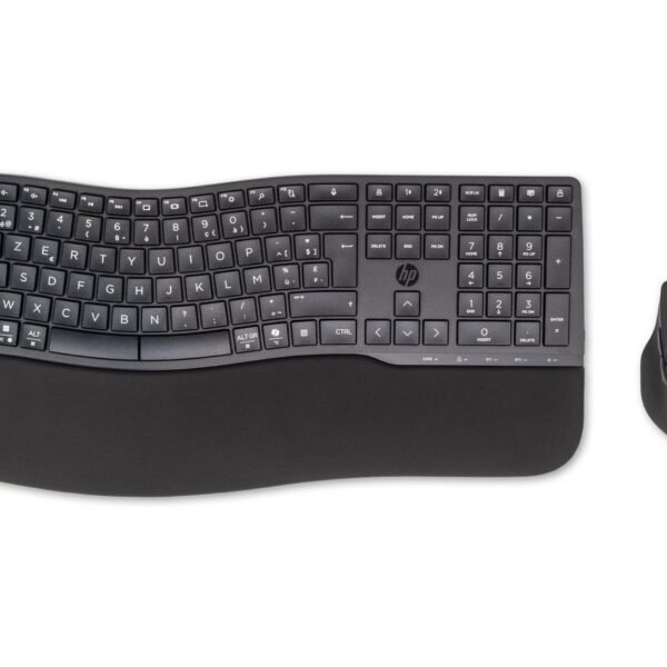 680 CFT Dual-ModeKB/MseCombo  BEL