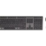 KBD 720Multi-DeviceRchrgblWL  BEL