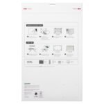 Privacy Filter 19" 408 mm x  255 mm 16:10 Supports Touch  Screens - Image 3