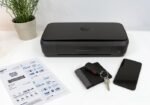 HP OfficeJet Mobile 250 Wireless All-in-One Color Printer, Copier, Scanner - Image 4