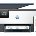 Officejet Pro 9125E  All-In-One Printer Thermal  Inkjet A4 4800 X 1200 Dpi 22 Ppm Wi-Fi