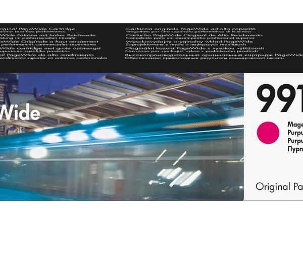 Toner/991X HY Original PageWide MG Original  PageWide MG