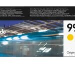 Toner/991X HY **New Retail** Original PageWide YL