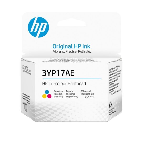 Tri-Color Printhead