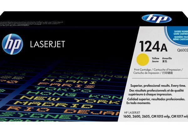 Toner Yellow Pages 2.000