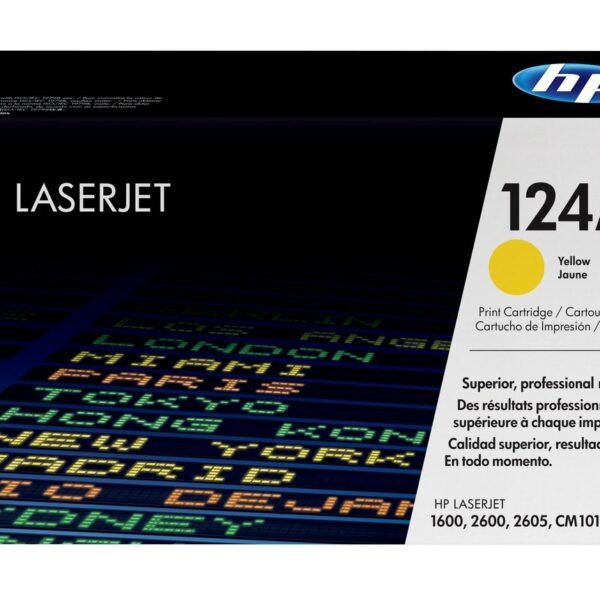 Toner Yellow Pages 2.000