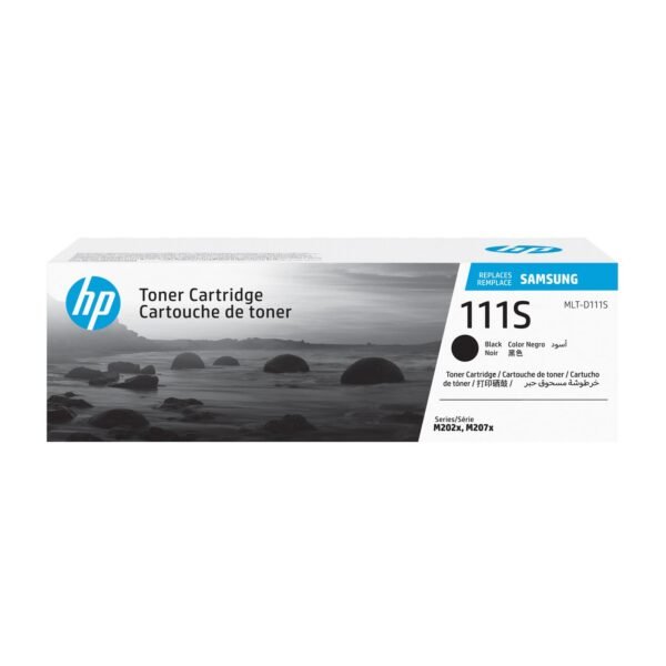 SAMSUNG MLT-D111S Black Toner **New Retail** Cartridge