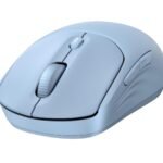 400 Quiet BLU Wireless Mouse