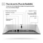 Series 7 Pro 24 inch WUXGA  USB-C Monitor - 724pu  computer monitor 61 cm (24") 1920 x 1200 pixels Black, Silver - Image 4