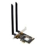 PCIe Intel 7260 Dual-Band Wireless-N Adapter, Supports  Windows 7 32/64bit, Win8 32/64bit, Win 8.1 32/64bit, Win10 32/64bit