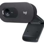 C505e webcam 1280 x 720  pixels USB Black C505e, 1280  x 720 pixels, 30 fps, 1280x720@30fps, 720p, 60?, USB