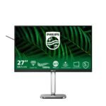 7B2G5500/00 Computer Monitor  68.6 Cm (27") 2560 X 1440  Pixels Quad Hd Lcd Anthracite