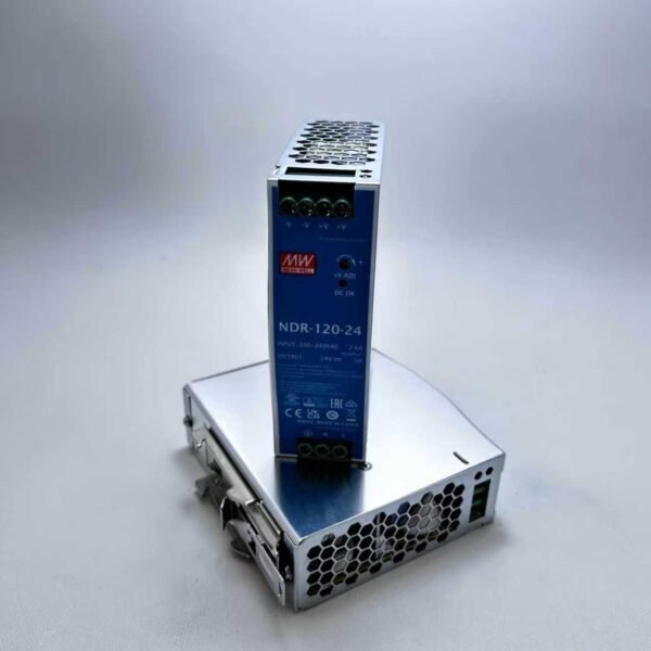 24V, 120W Din-Rail Power