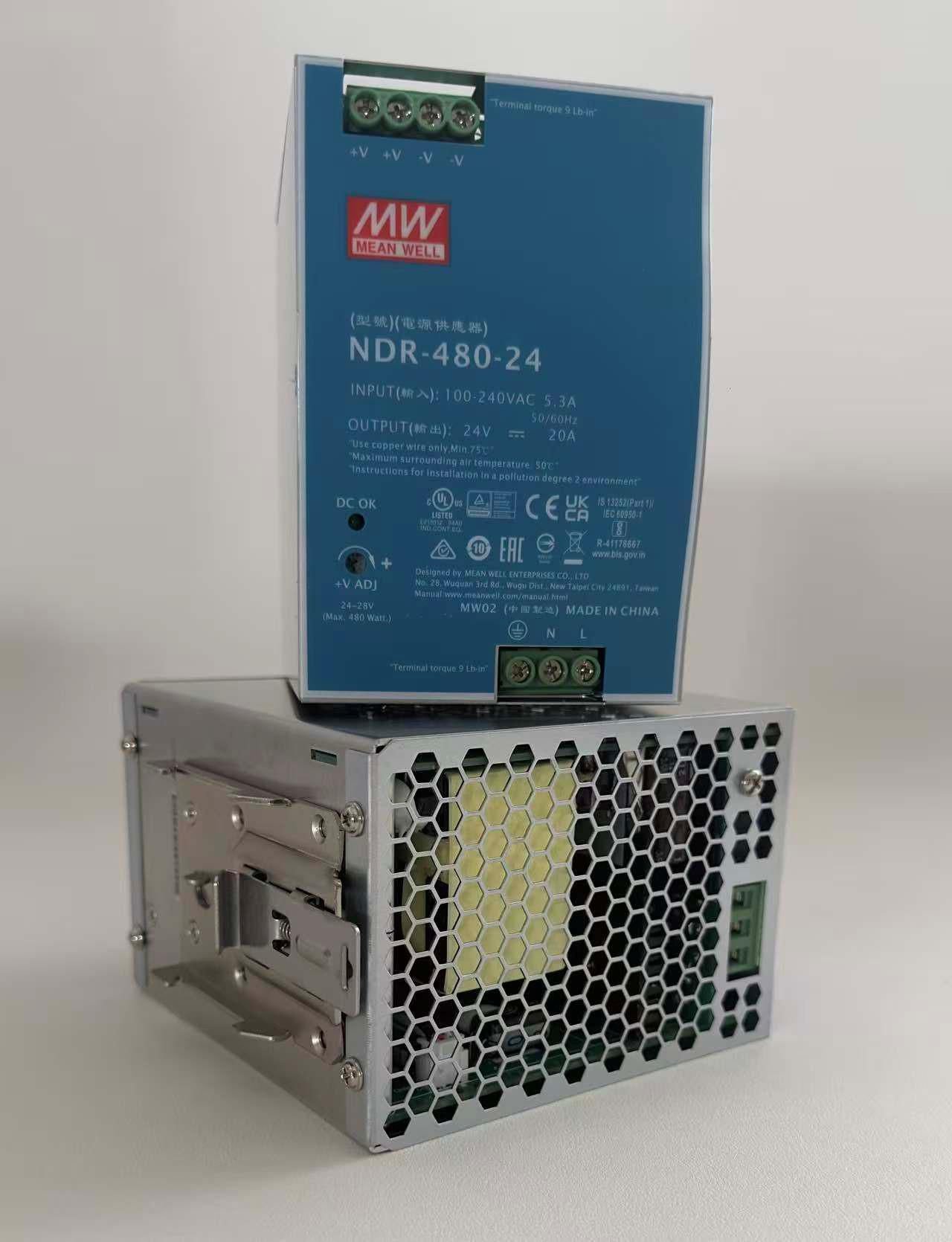Img_36675841.jpg 24V, 480W Din-Rail Power - Image 1
