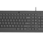 150 Wired Keyboard FI
