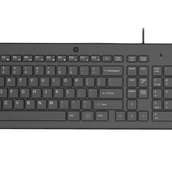 150 Wired Keyboard FI