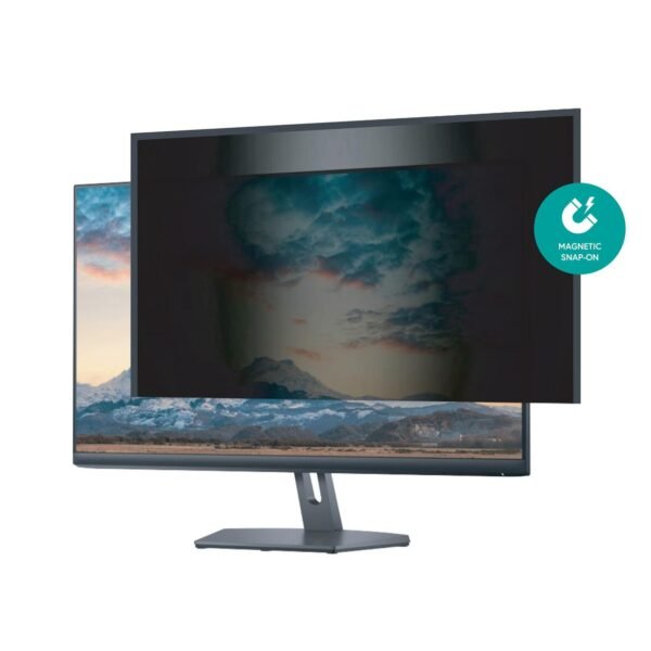 Magnetic Privacy Filter 21.5"  483 mm x 273 mm 16:9