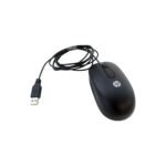SPS Mouse HP USB Optical USB Optical Scroll Mouse,  Ambidextrous, Optical, USB Type-A, 800 DPI, Black