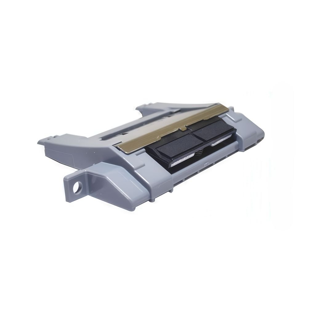 Img_36696517.jpg Separation Holder RM1-6303-000CN, Separation pad, Multifunctional, HP, LaserJet MFP M525, M521, M401, M521, M425, Grey - Image 1