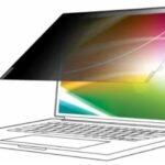 Bright Screen Privacy Filter  - 14in Full Screen Laptop,  16:10.