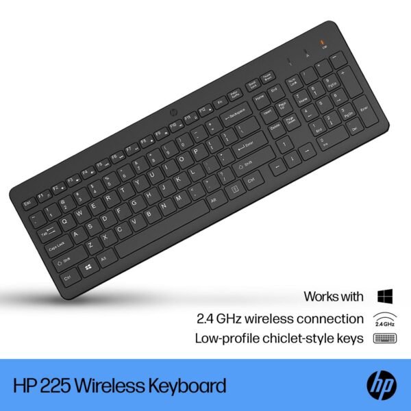 225 Wireless Keyboard