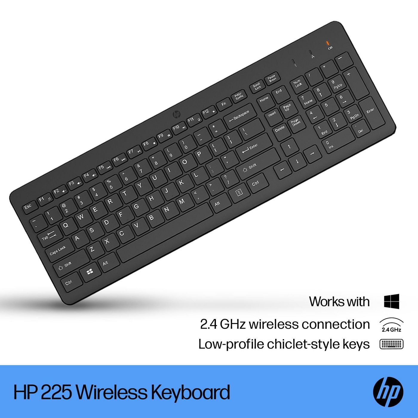 Img_36703041.jpg 225 Wireless Keyboard - Image 1