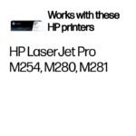 Toner/203A **New Retail** Original  LaserJet Cart BK - Image 3