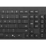 WIRELESS KEYB/MOUSE US