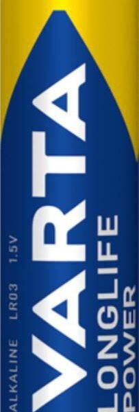 Battery High Energy DE AAA  2-Pack