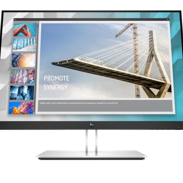 E24i G4 E-Series LED-Screen  24" 1920 x 1200 WUXGA