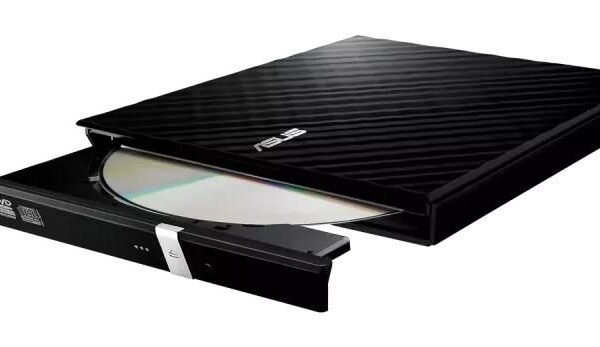 SDRW-08D2S-U LITE/BLACK **New Retail** SDRW-08D2S-U LITE/BLACK/ASUS DRW- External Slim - USB Cyberlink Power2Go8 Burn