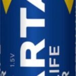 Longlife Power, Cube, Retail  Box (24-Pack)