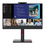 Thinkvision T24V-30 60,5 Cm  (23,8") 1920 X 1080 Pixels  Full Hd Led Black