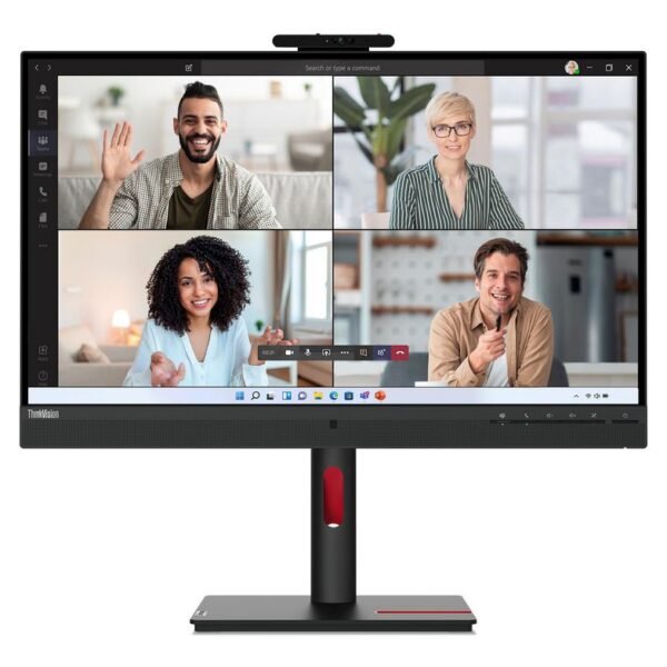 Thinkvision T27Hv-30 68.6 Cm  (27") 2560 X 1440 Pixels Quad  Hd Led Black