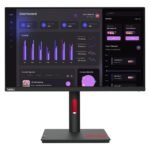 Thinkvision T24I-30 60.5 Cm  (23.8") 1920 X 1080 Pixels  Full Hd Led Black
