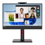 Thinkcentre Tiny-In-One 24  Led Display 60.5 Cm (23.8")  1920 X 1080 Pixels Full Hd Touchscreen Black